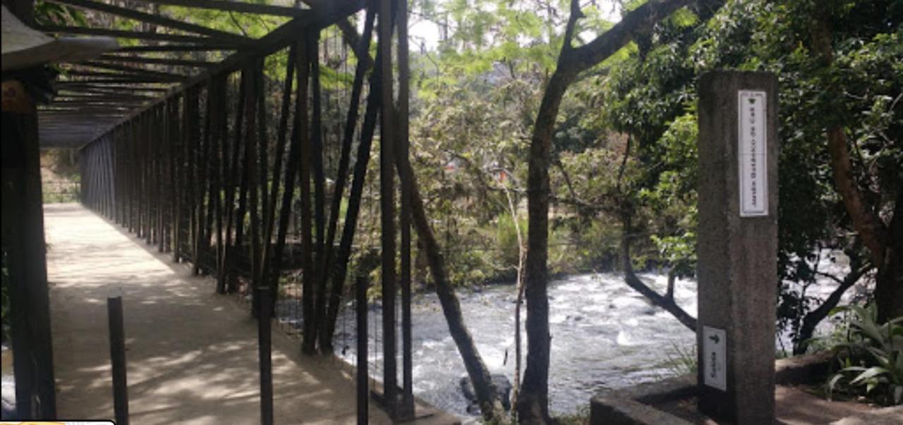 Finca Villa Chalet Del Rio Cali Farm Villa Chalet Cali River Екстериор снимка
