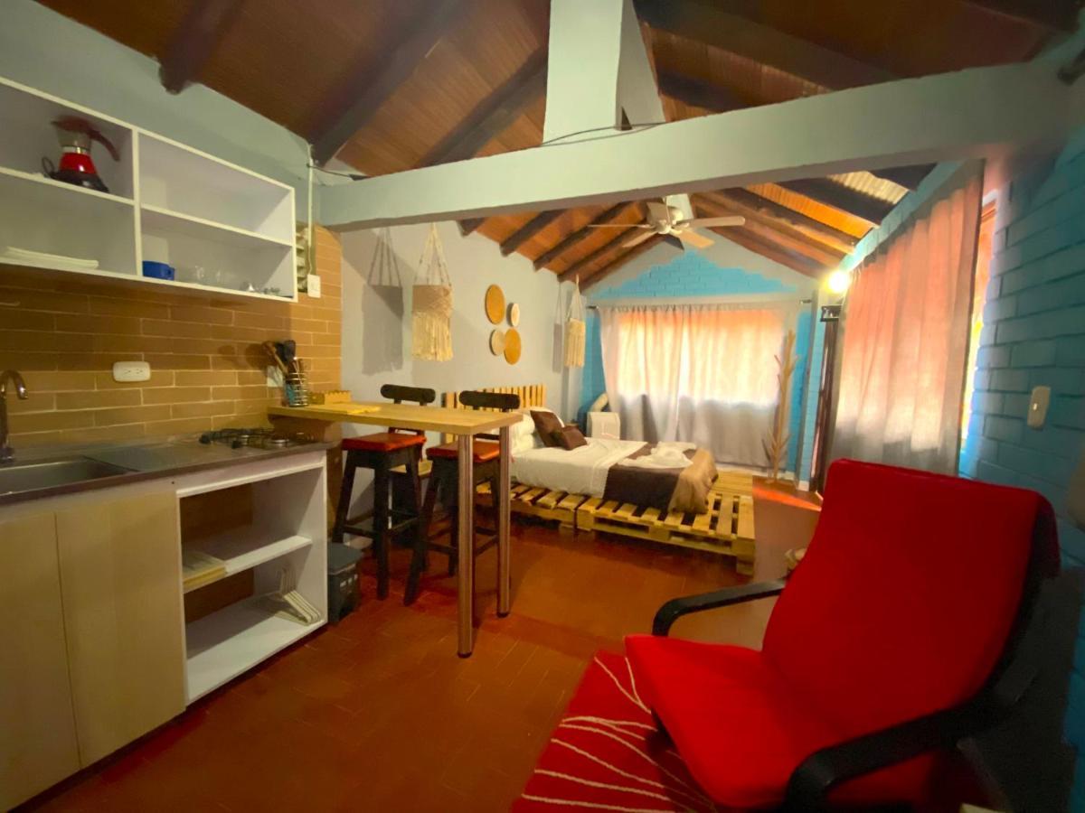 Finca Villa Chalet Del Rio Cali Farm Villa Chalet Cali River Екстериор снимка