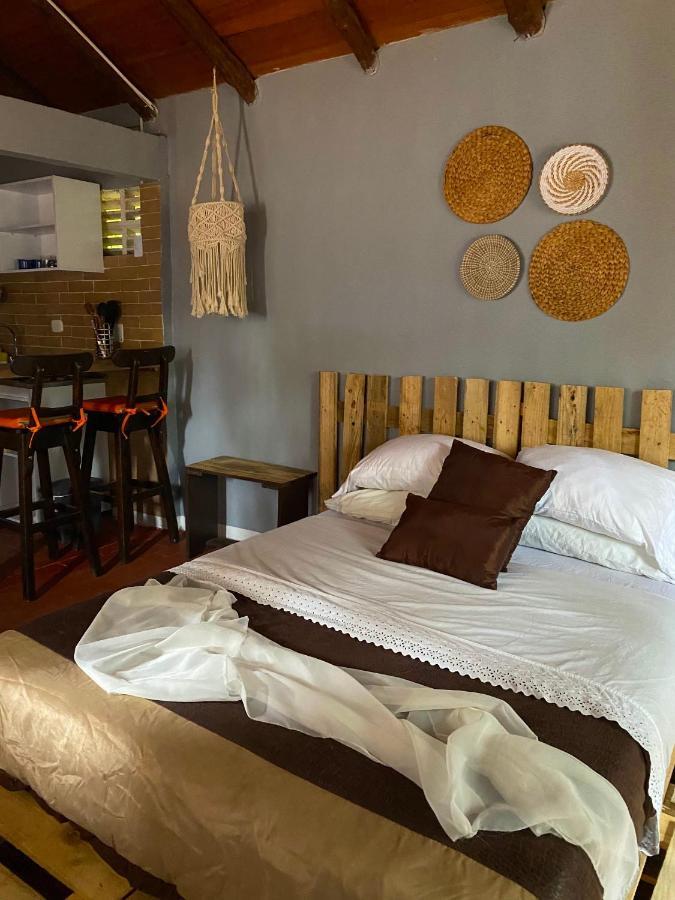 Finca Villa Chalet Del Rio Cali Farm Villa Chalet Cali River Екстериор снимка